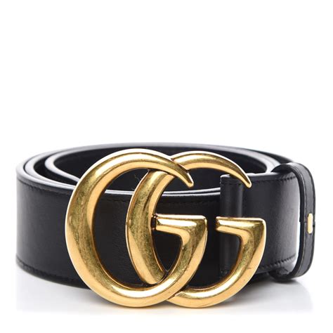 black double g gucci belt womens|gucci double g buckle calfskin belt.